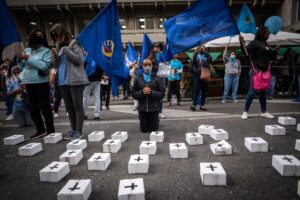 Colombia despenaliza el aborto