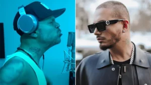 Residente contra J Balvin