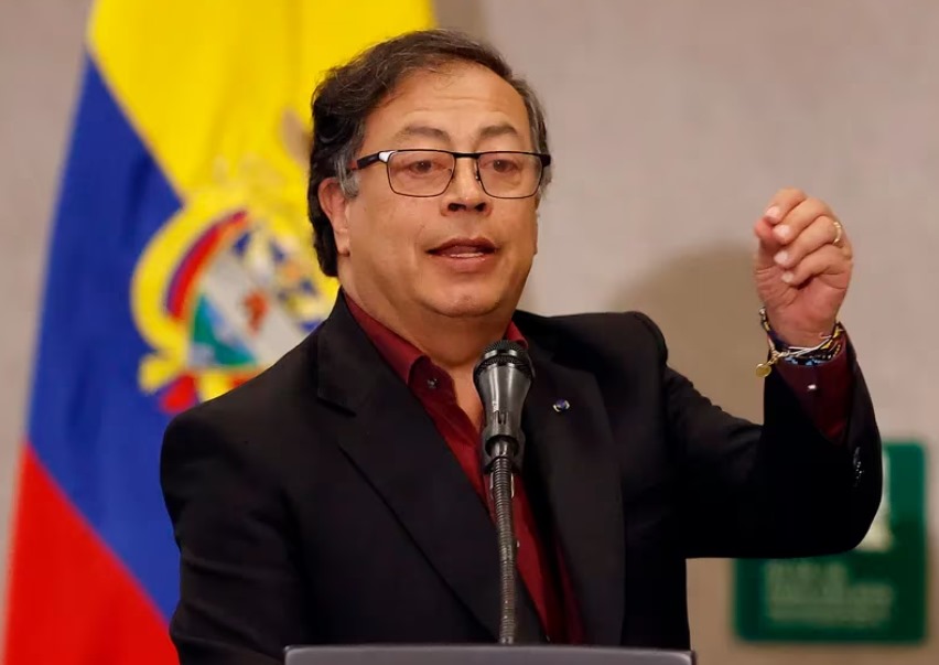 Gustavo Petro