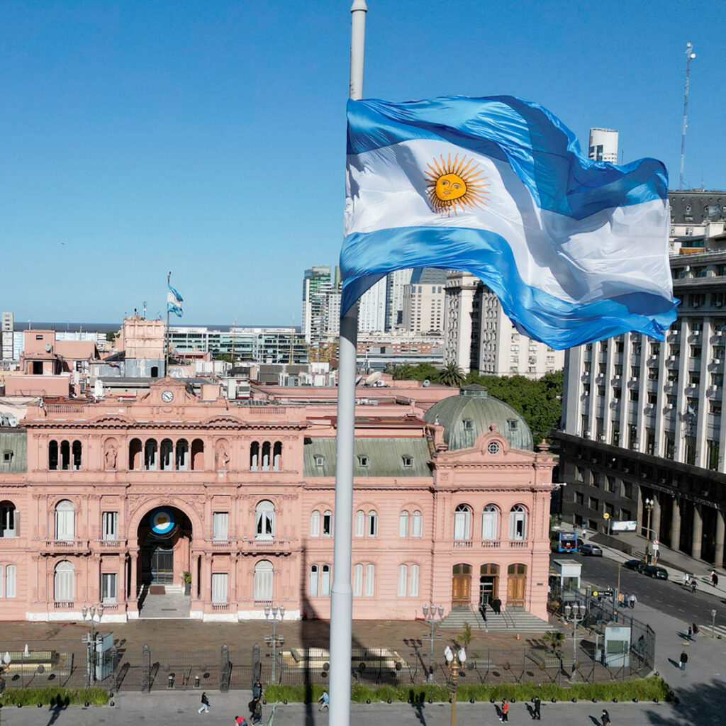 Gobierno argentino