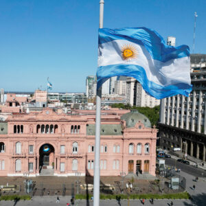 Gobierno argentino