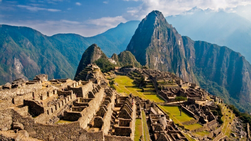 Machu Picchu