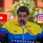 Maduro critica Redes Sociales: control de narrativa y comunicación