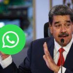 Maduro rompe relación con WhatsApp en movimiento inesperado