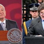 AMLO rechaza reunirse con Milei durante su visita a México